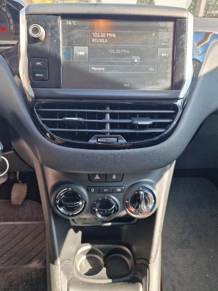 Peugeot 208 BlueHDi 75 5 porte Active