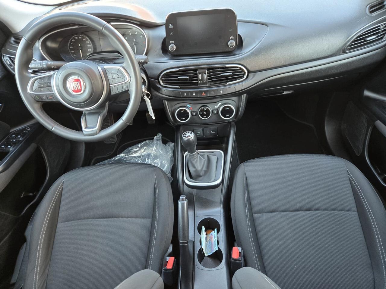 FIAT TIPO 1.0 5P 100 cv BENZINA -PROMO MAGGIO GA FIN&SAFE-