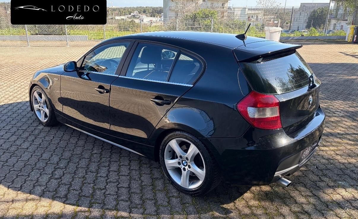 Bmw 120d Msport Futura