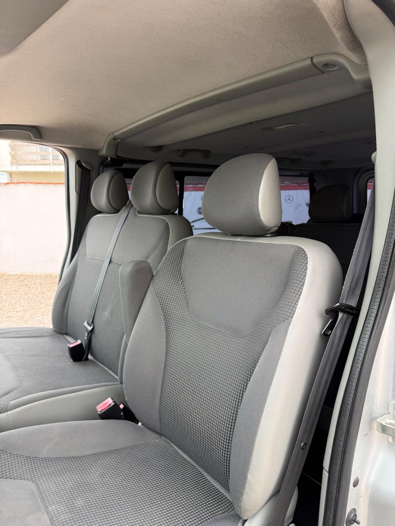 Opel Vivaro 29 2.0 CDTI PC-TN Combi 9 posti Fap