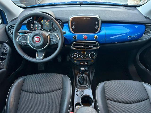 FIAT 500X 1.6 MultiJet 120 CV City Cross