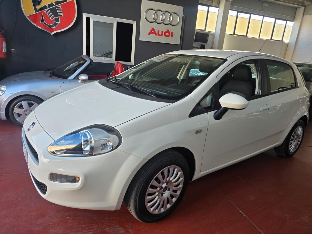 Fiat Punto 1.4 S&S 8V Dualogic 5 porte RACING