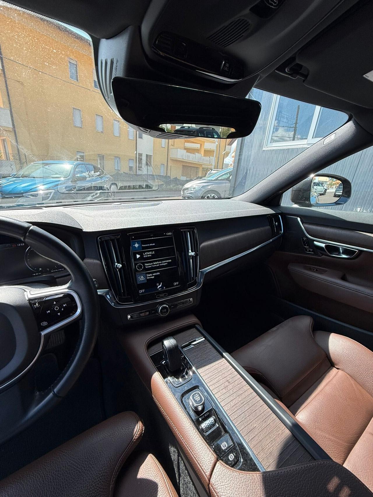 Volvo V90 Cross Country B4 (d) AWD Geatronic Business Pro Line