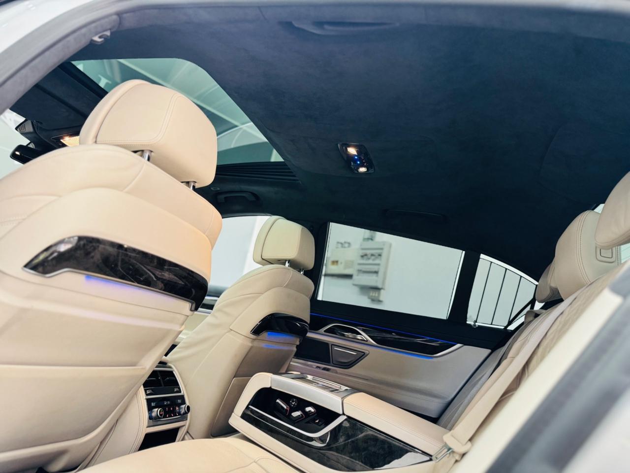 BMW 750i M Sport Performance – 4.4 V8 TwinPower Turbo