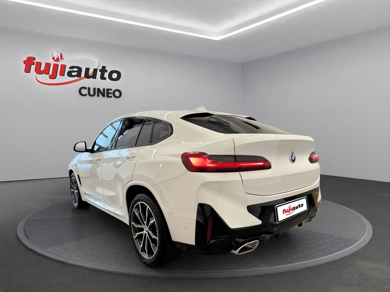 Bmw X4 xdrive20d mhev 48V Msport auto