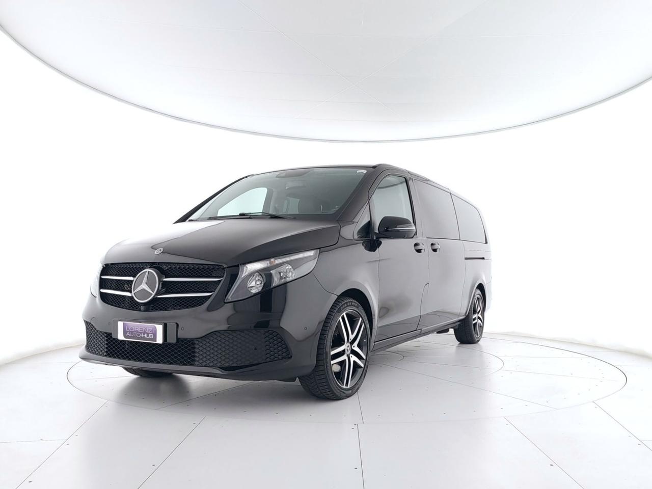 Mercedes-Benz V Extralong 250 d Executive 4matic auto PREZZO+IVA+8 POSTI+CAMERA 360