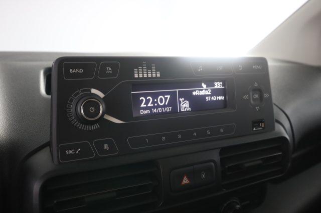 OPEL Combo Life Combo Life 1.2 110 CV S&S MT6 Advance