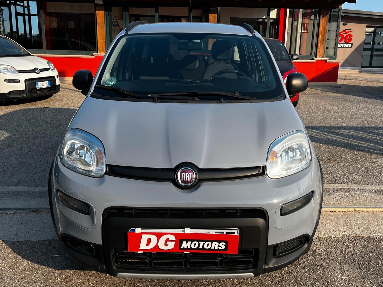 Fiat Panda Lounge