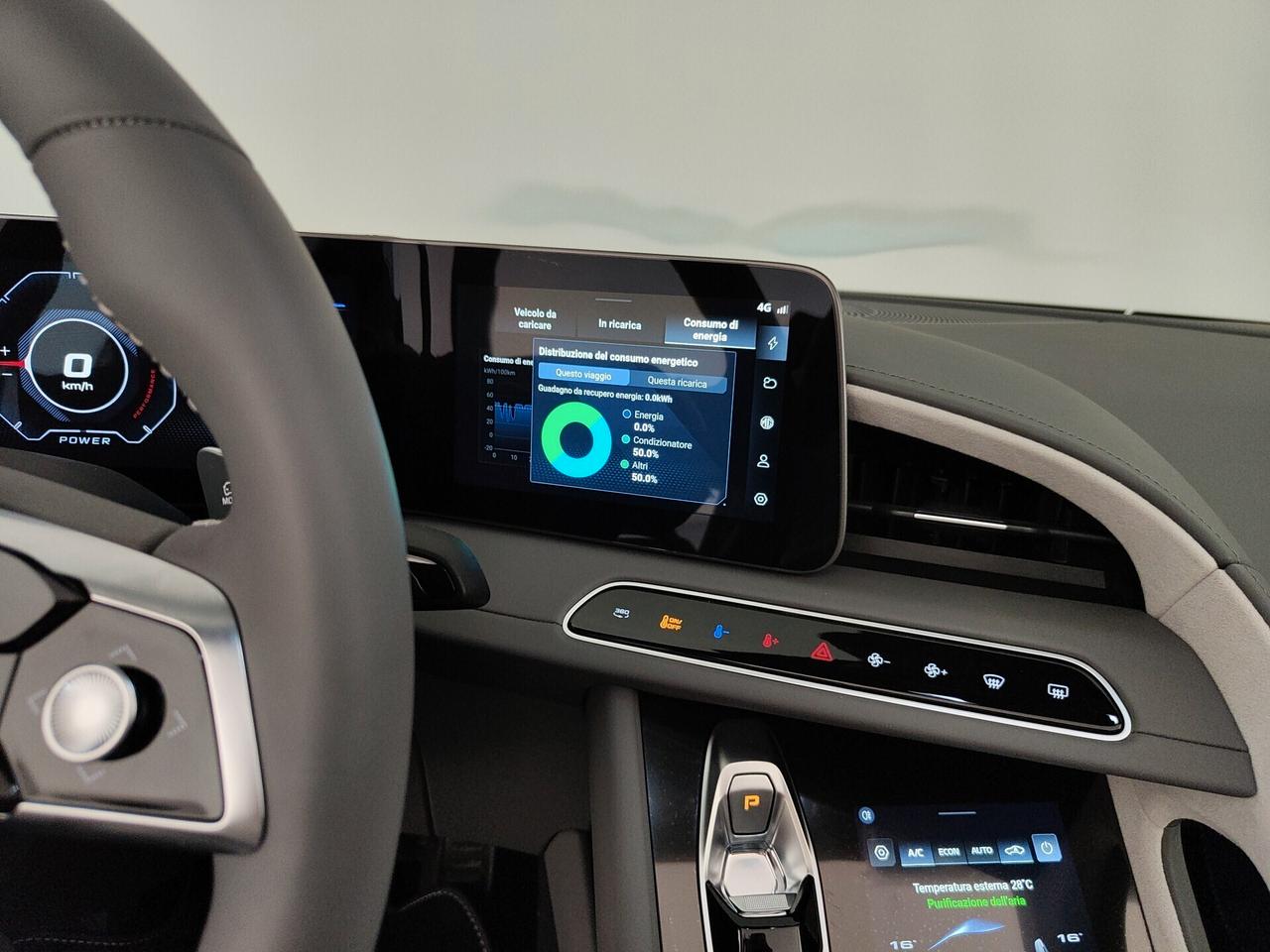 Mg Cyberster 77 kWh AWD 510Cv