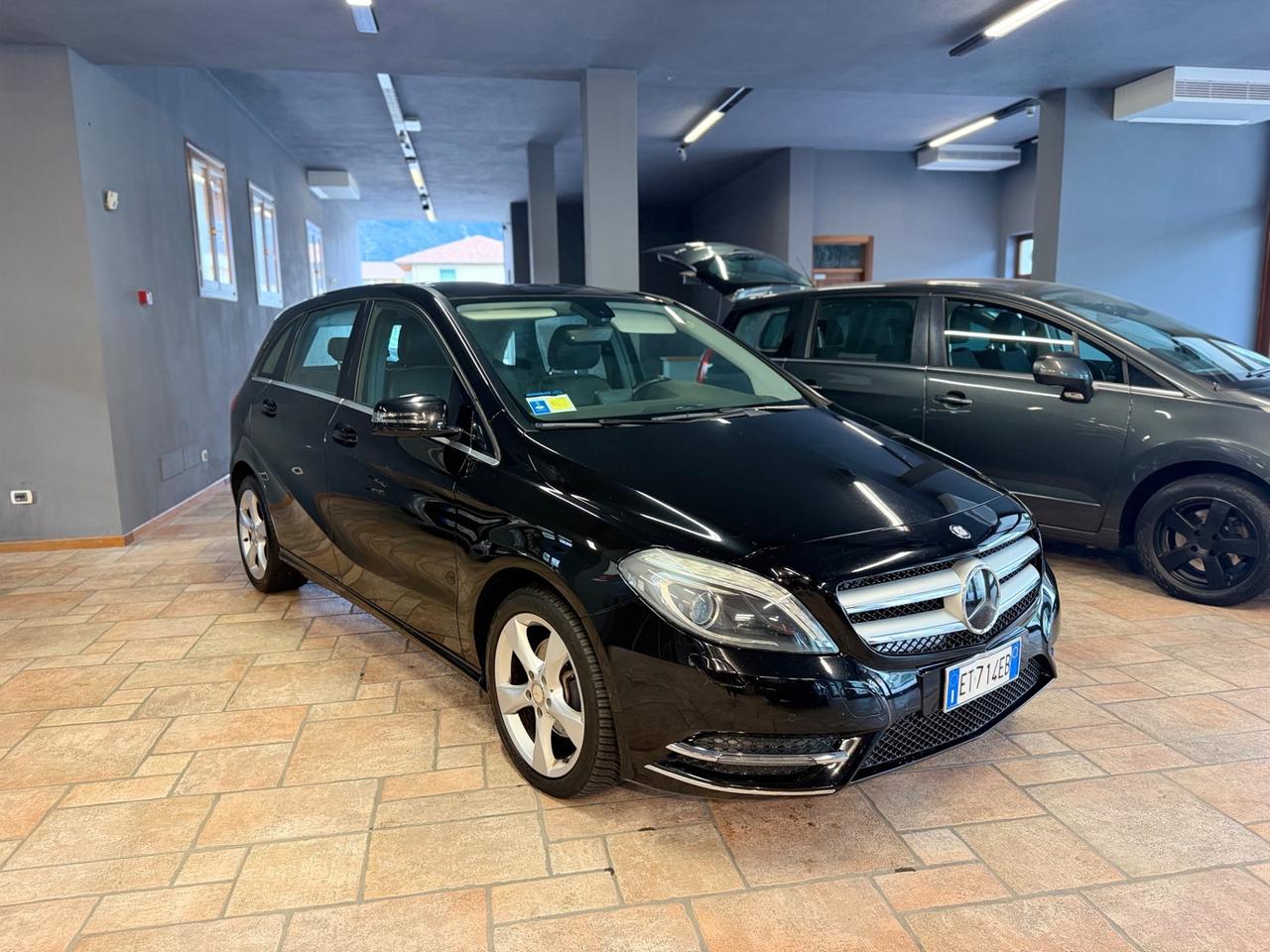 Mercedes-benz B 180 CDI Premium