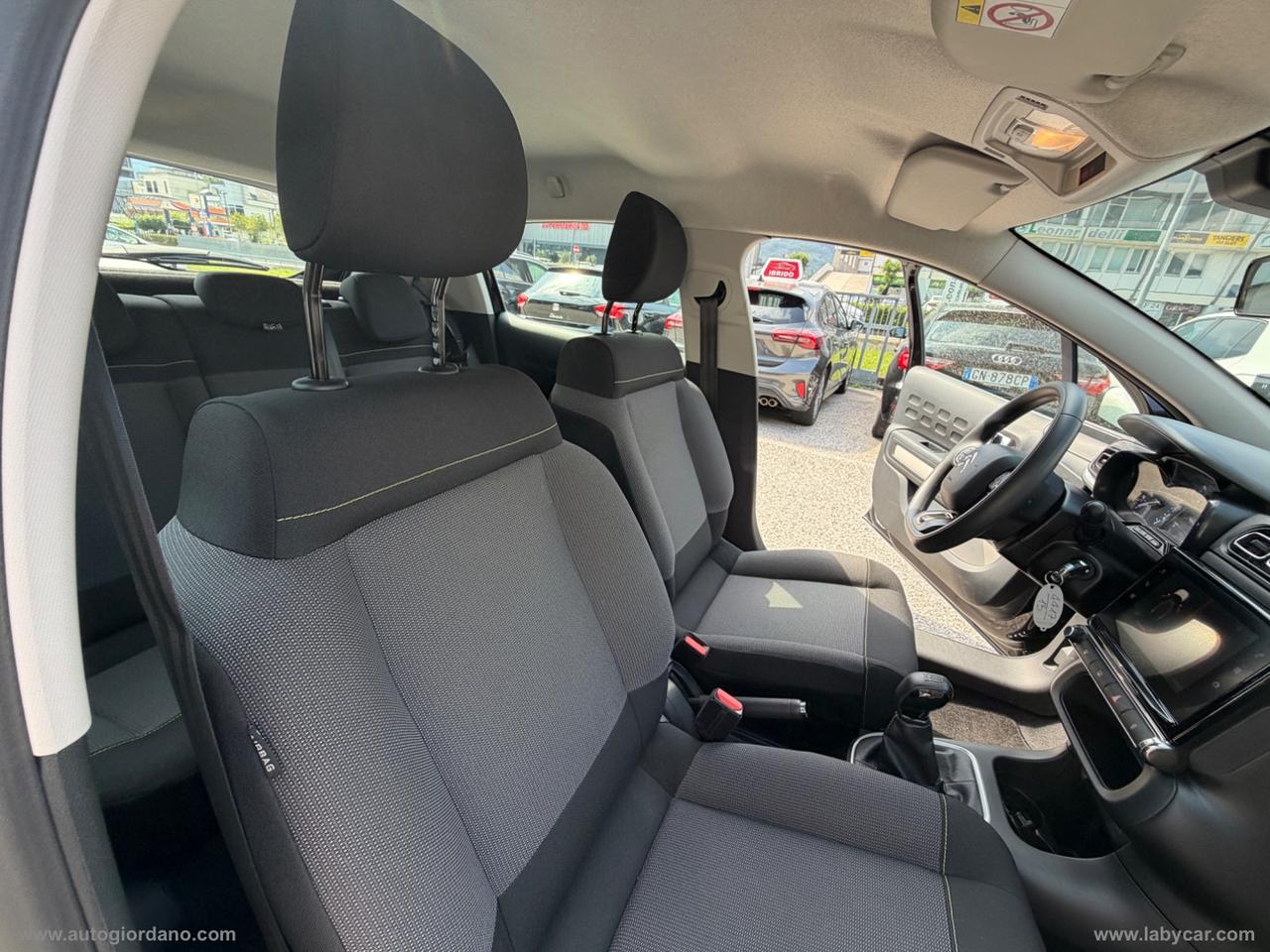 CITROEN C3 PureTech 83 S&S Shine Pack