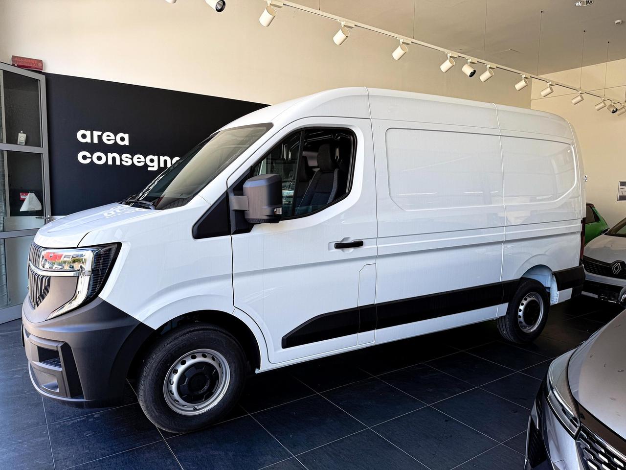 Renault Master t35 2.0 blue dci 130cv l2h2