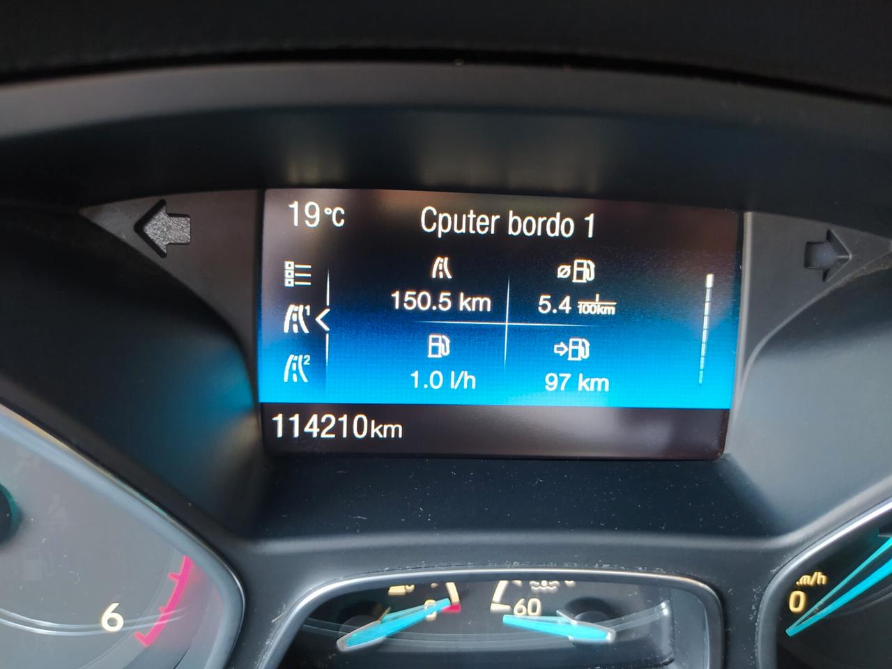 Ford Focus 1.5 TDCi 120 CV Start&Stop Titanium