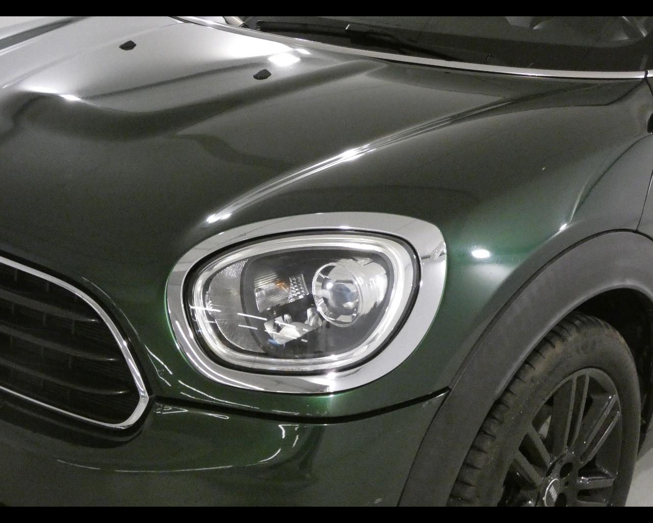 MINI Mini Countrym.(F60) - Mini 2.0 Cooper D Hype Countryman