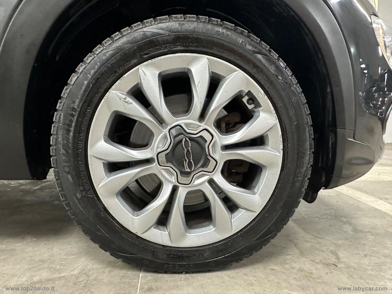 FIAT 500X 1.3 M.Jet 95 CV Pop Star