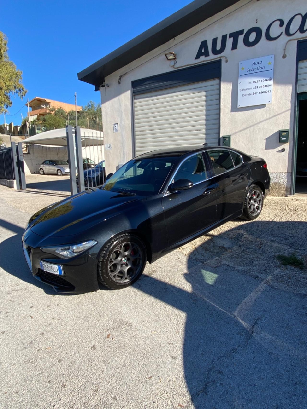 Alfa Romeo Giulia 2.2 Turbodiesel 150 CV