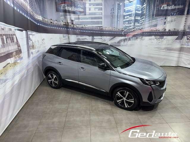 Peugeot 3008 BlueHDi 130 S&S EAT8 GT FULL-LED NAVI