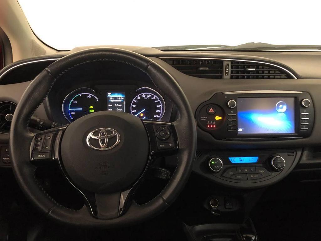 Toyota Yaris 5 Porte 1.5 VVT-i Hybrid Active E-CVT