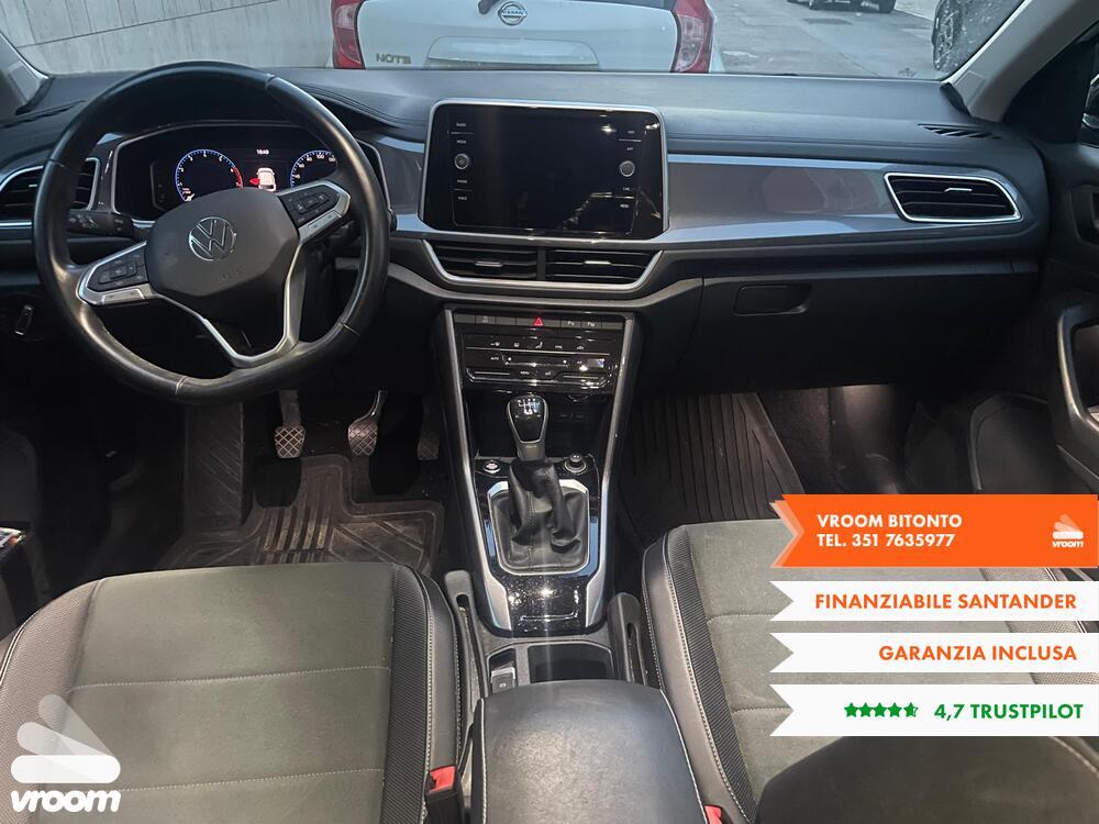 VOLKSWAGEN T-Roc 1ª serie T-Roc 1.0 TSI Style