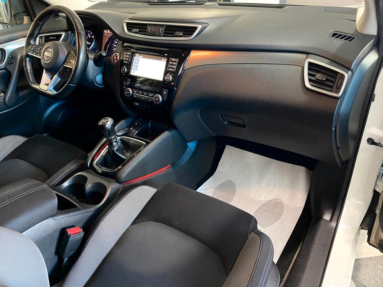 Nissan Qashqai 1.6 dCi 130cv N-Connecta-2018