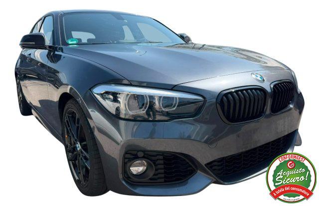 BMW 118 i 5p. Msport Shadow Edition