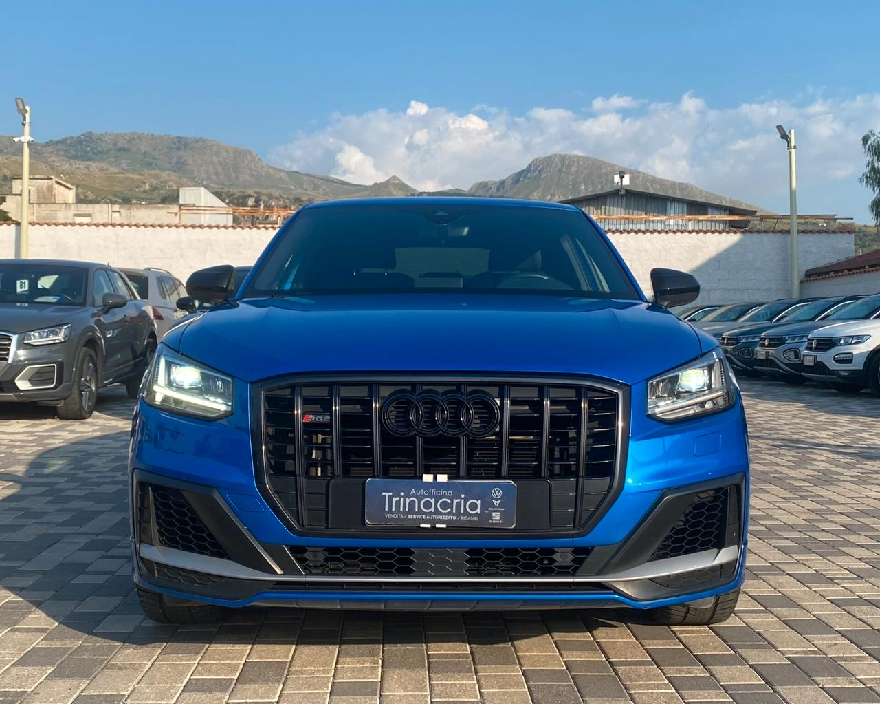 Audi SQ2 2.0 TFSI 300CV s-tronic quattro