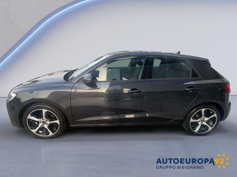 Audi A1 Sportback 30 TFSI S tronic Admired Advanced