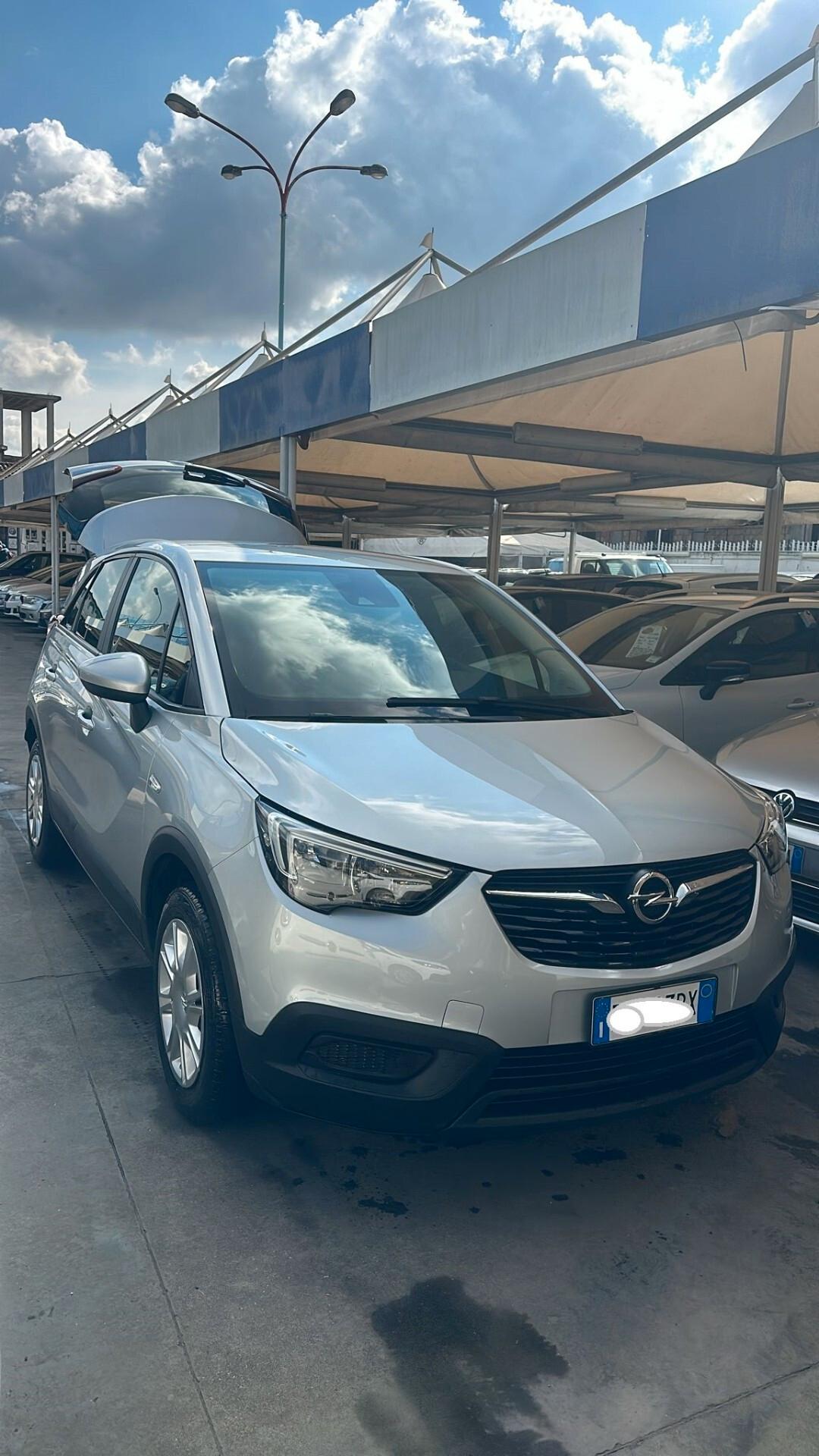 OPEL CROSSLAND X 1,6 DEISEL 11/2017 FULL