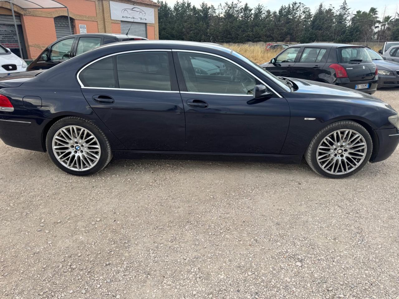 Bmw 730 730d cat Eletta