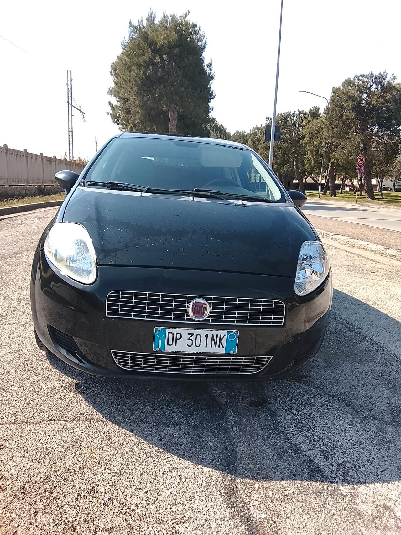 Fiat Grande Punto 1.2 3 porte Actual