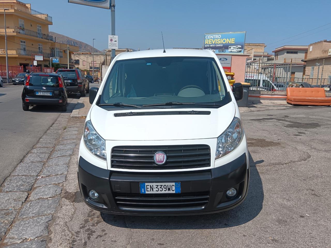 Fiat 2.0 Multijet van 3 Posti