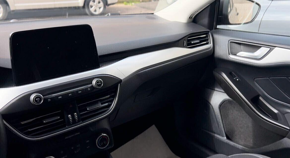 FORD FOCUS - ANNO 2019 - Cc 1.5 - Cv 120