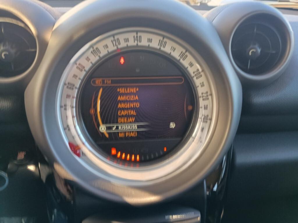 Mini Cooper D Countryman 2.0 Automatica