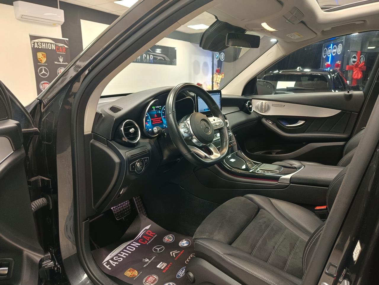 Mercedes-benz GLC 300 de 4Matic EQ-Power Premium Plus