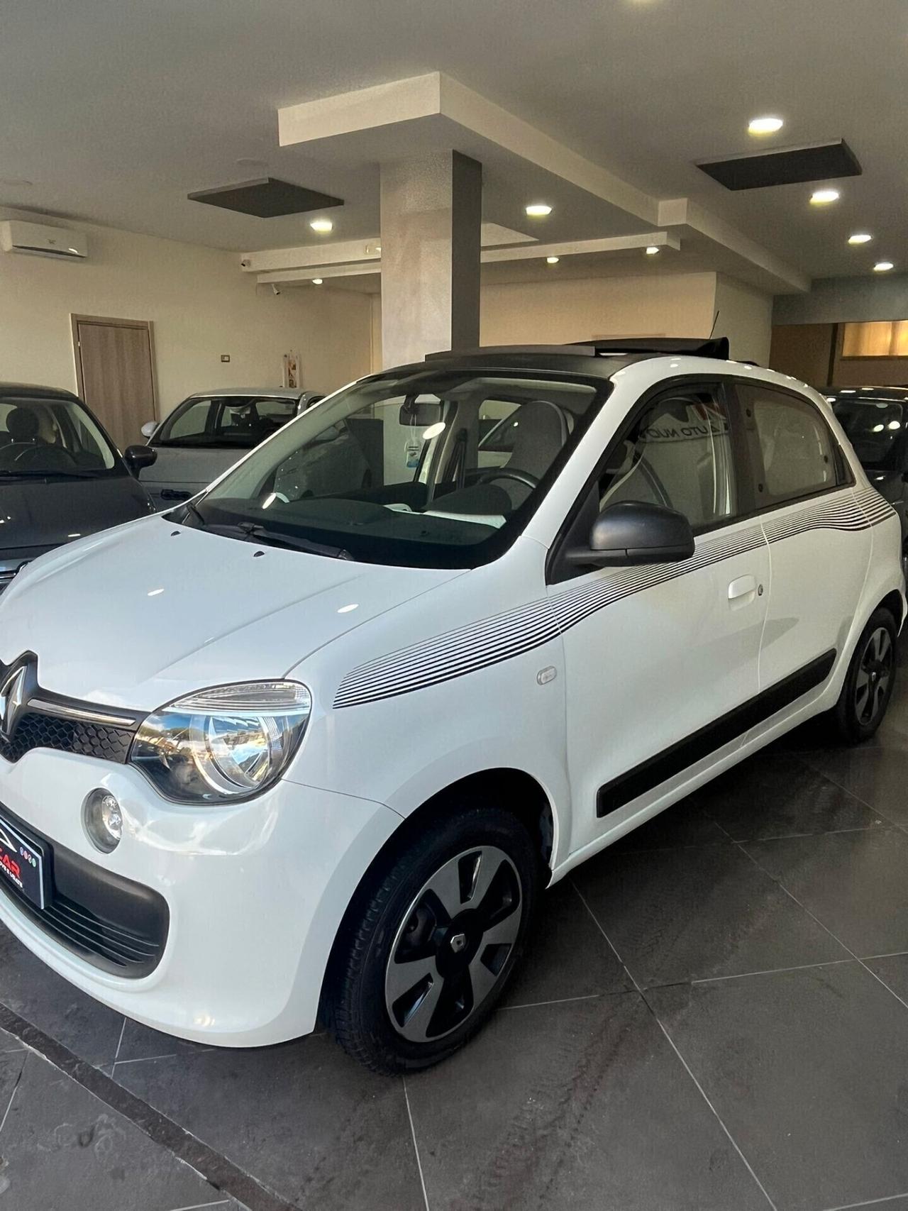 Renault Twingo SCe Stop&Start Cabrio