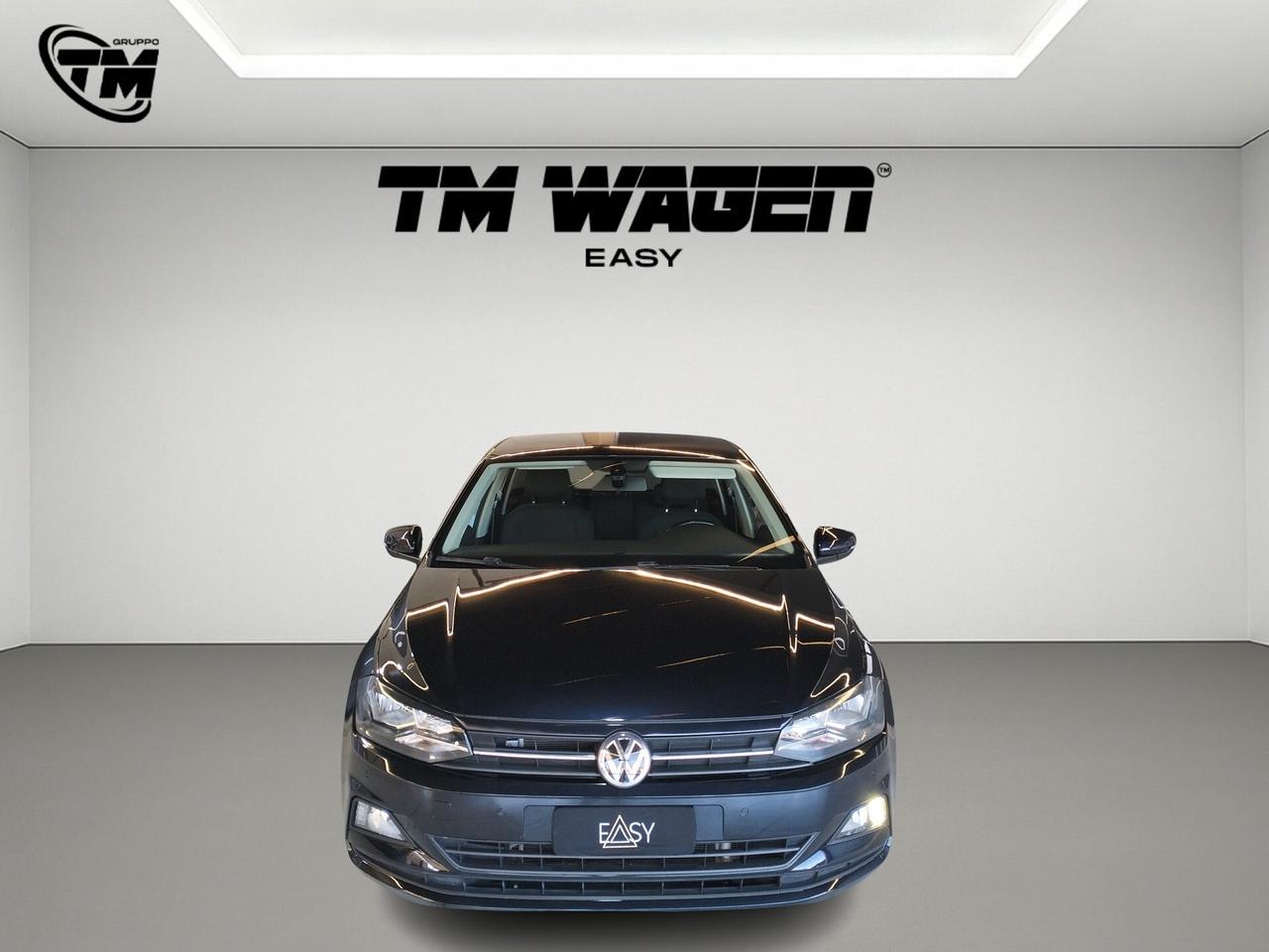 Volkswagen Polo 5p 1.6 tdi Comfortline 95cv dsg