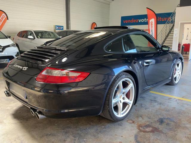 PORSCHE 911 4S 3.8 Coupe 355CV MANUALE! FATT. MOTORE NUOVO