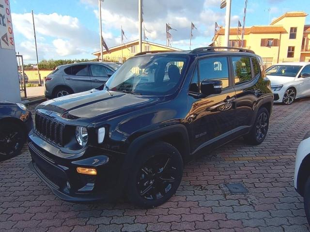 Jeep Renegade 1.0 t3 Night Eagle 2wd