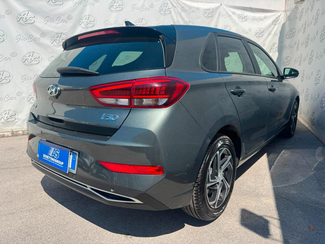 Hyundai i30 1.0 T-GDI iMT 48V 5 porte Prime Camera