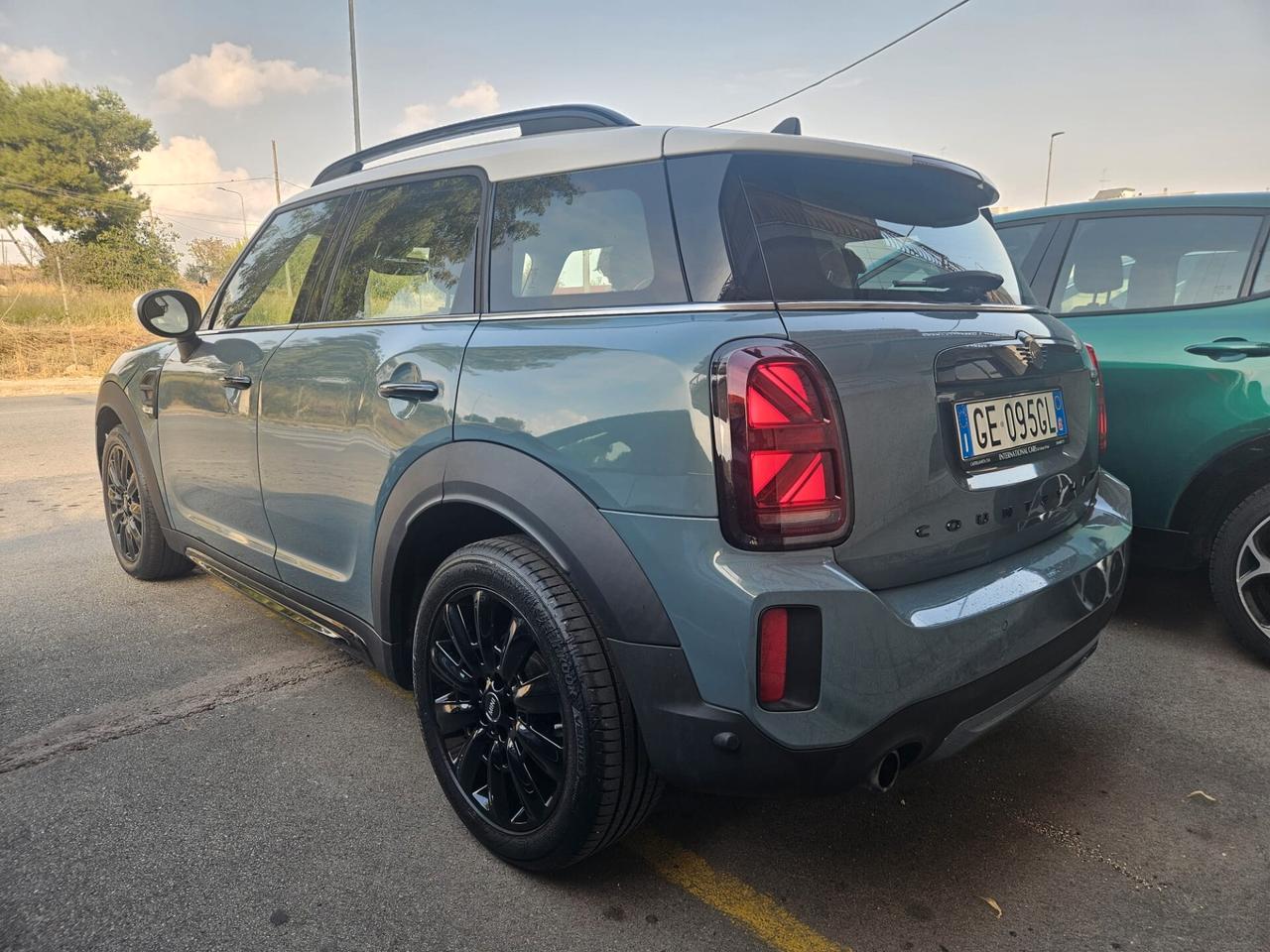 Mini Coutryman Cooper D 2.0 110KW IVA ESPOSTA