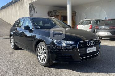 AUDI A4 Avant 2.0 TDI 190 CV quattro Business Sport