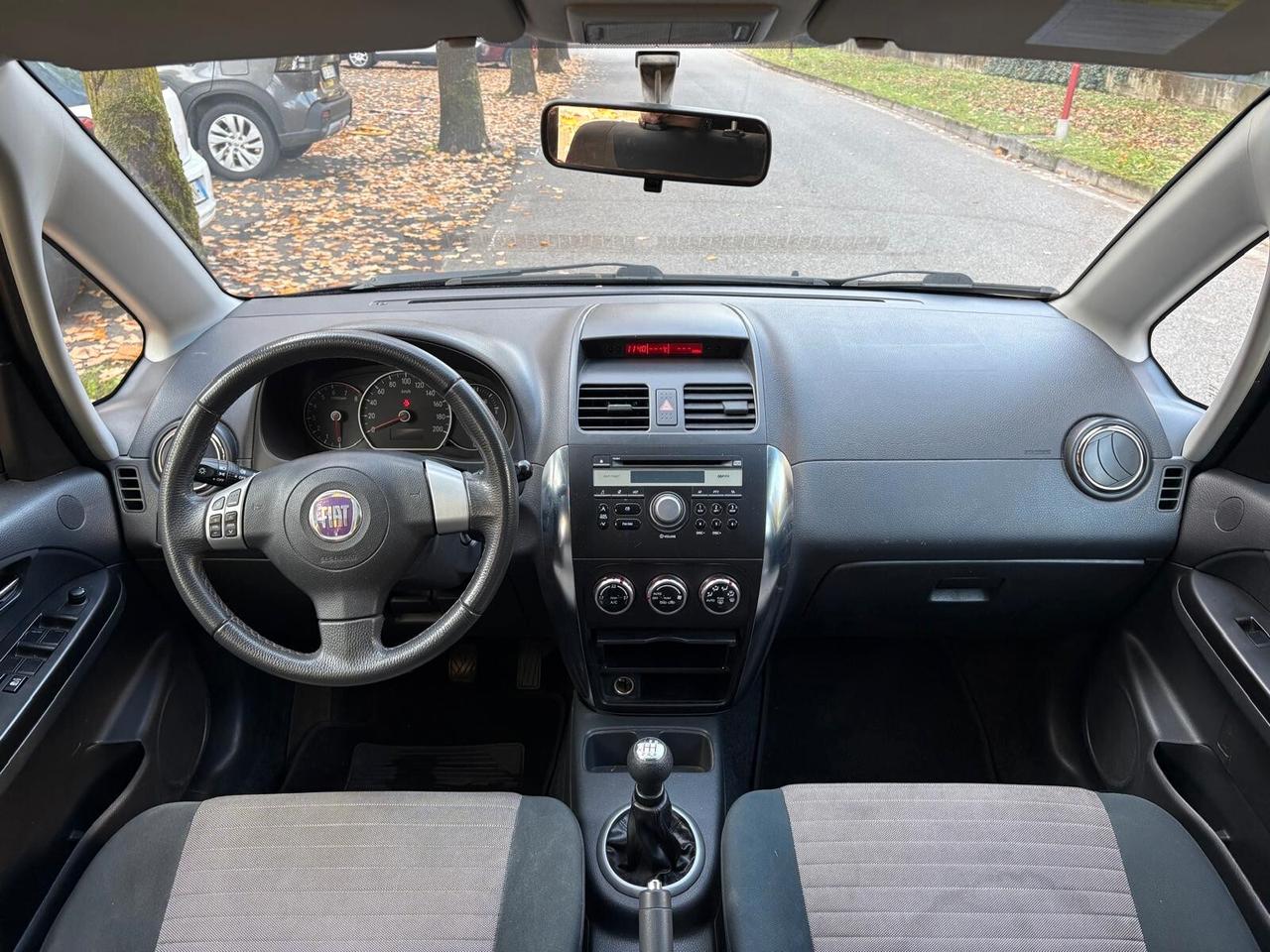 Fiat Sedici 1.6 16V 4x4 Experience benzina