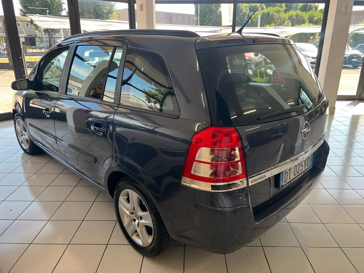 Opel Zafira 1.7 CDTI 110CV Cosmo 7 POSTI