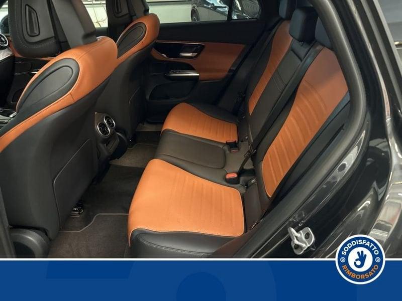 Mercedes-Benz GLC Coupé GLC 220 d 4MATIC Coupe AMG Line ADVANCED