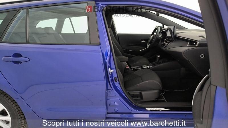 Toyota Corolla WAGON TS 1.8 HYBRID ACTIVE