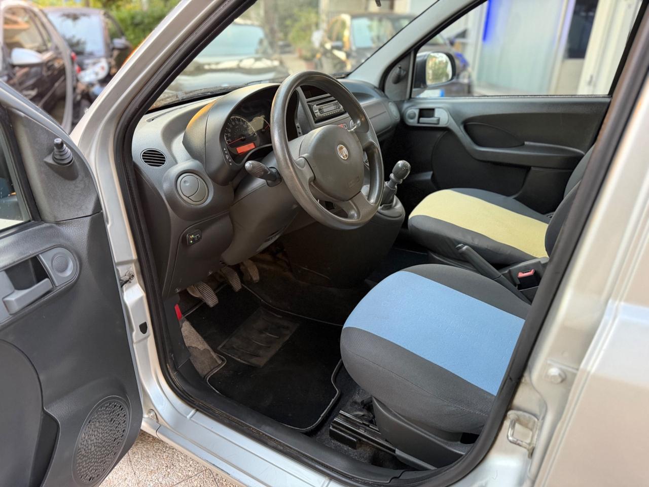 Fiat Panda 1.4 Dynamic Natural Power