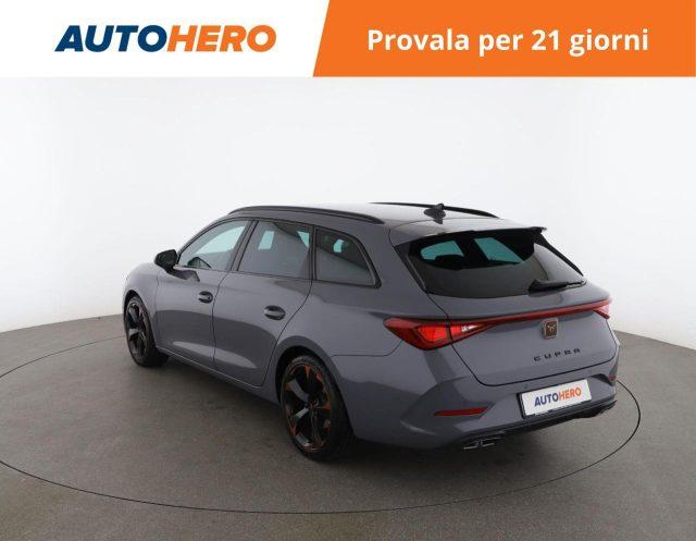 CUPRA Leon Sportstourer 1.5 Hybrid 150 CV DSG
