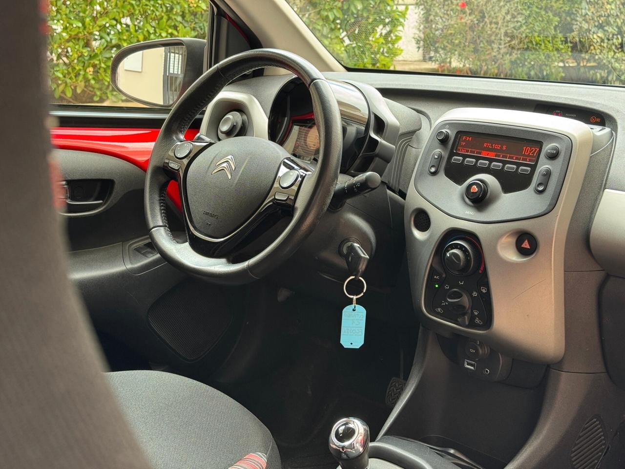 Citroen C1 VTi 68 cv 5 porte Shine