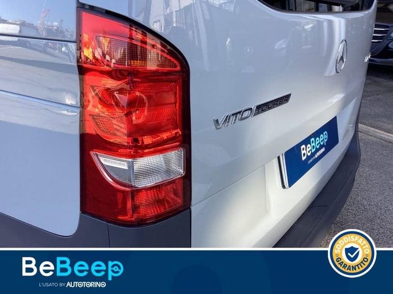 Mercedes-Benz Vito 116 CDI EXTRALONG TOURER PRO AUTO MY20