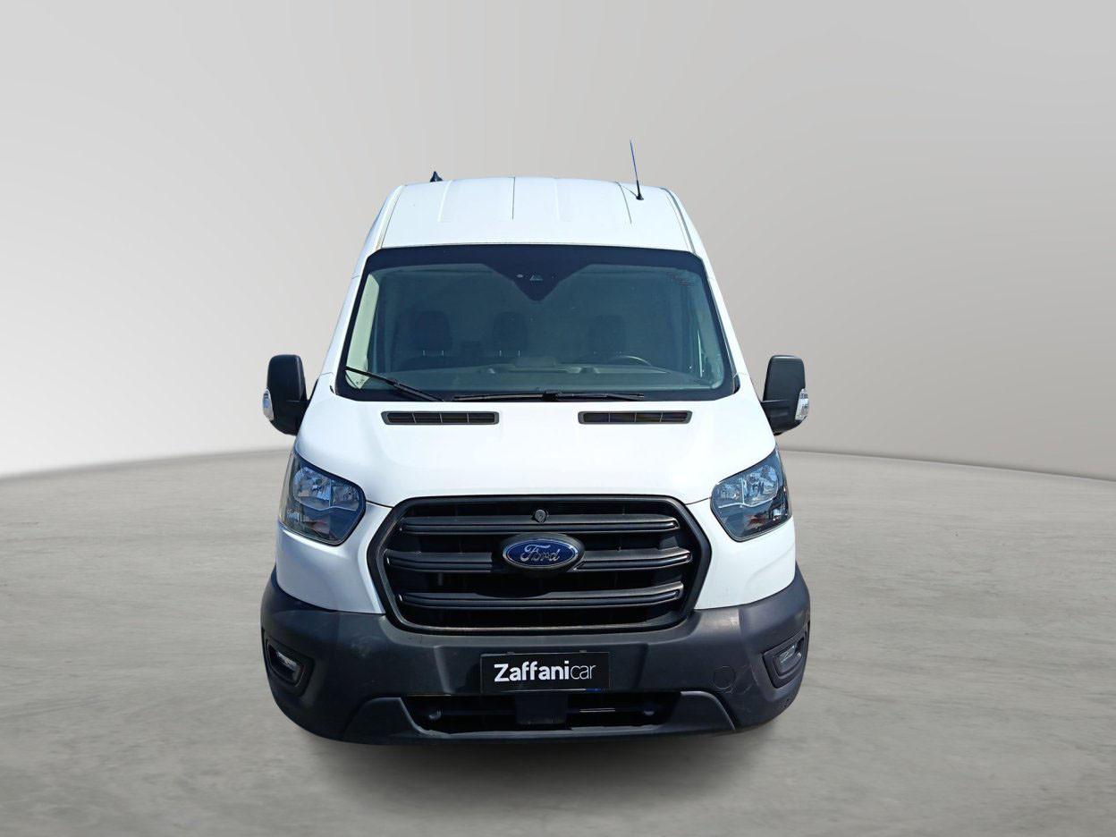 FORD Transit 2014 - Transit 350 2.0TDCi EcoBlue 170CV PL-TM Furgone Trend